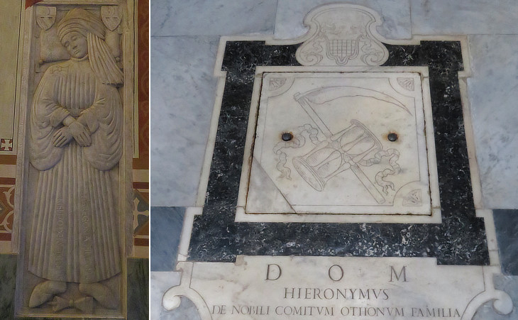 Tombstones