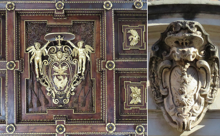 Coats of arms