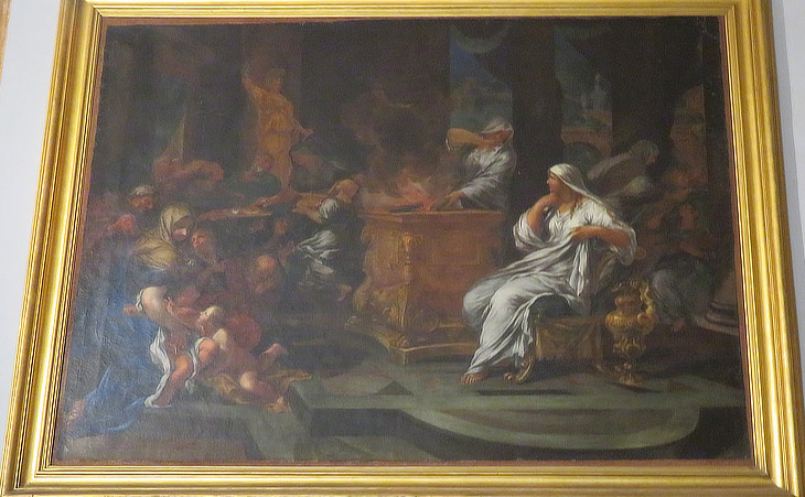 The Vestals