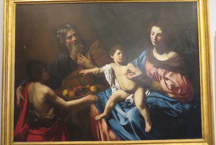 Caravaggio School