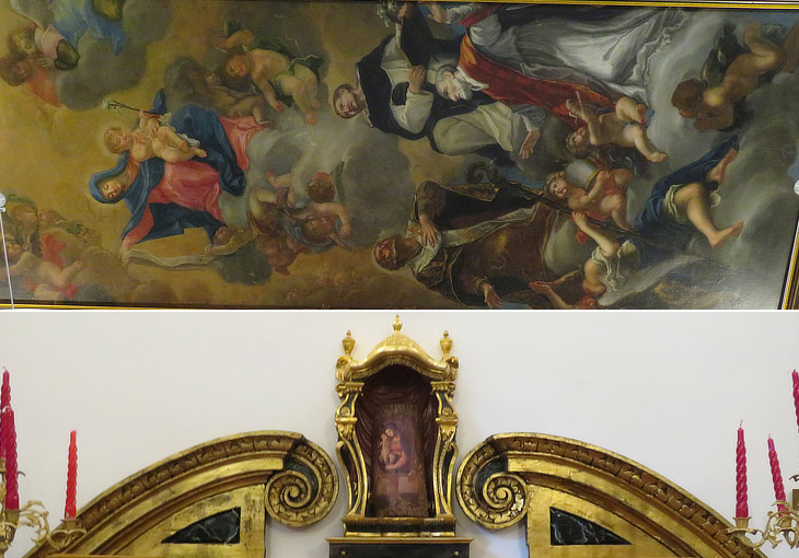 Sacristy
