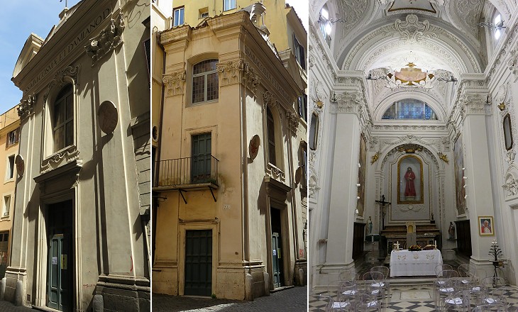 SS. Cosma e Damiano dei Barbieri