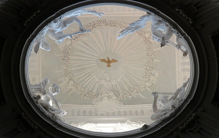 Cappella di S. Cecilia