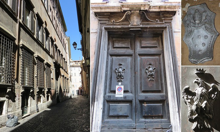 Palazzo Cavallerini
