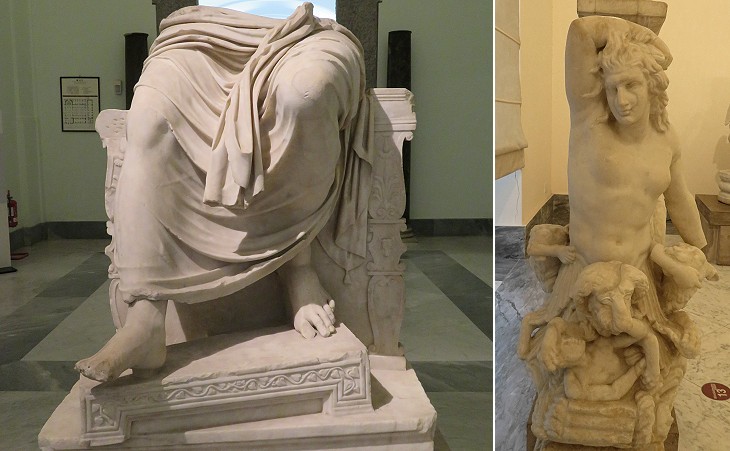 Statues