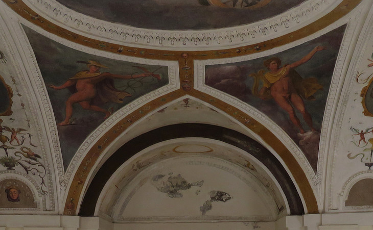 Sala dello Zodiaco