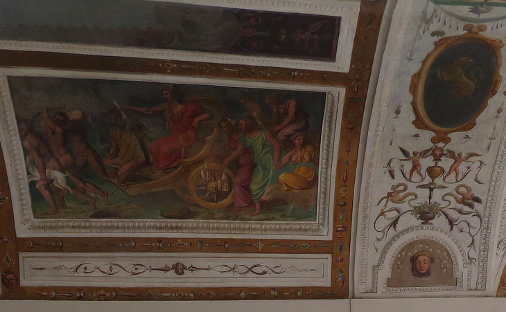 Sala dello Zodiaco