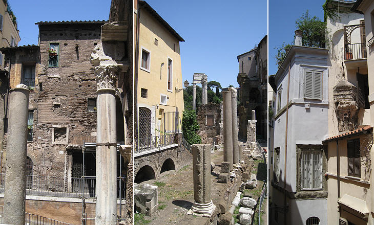 Portico
