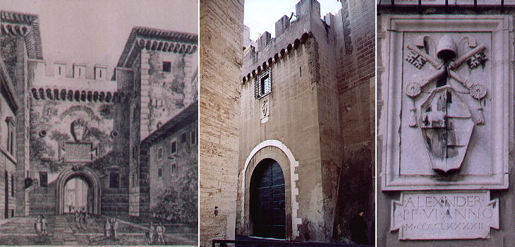 Porta S. Pellegrino