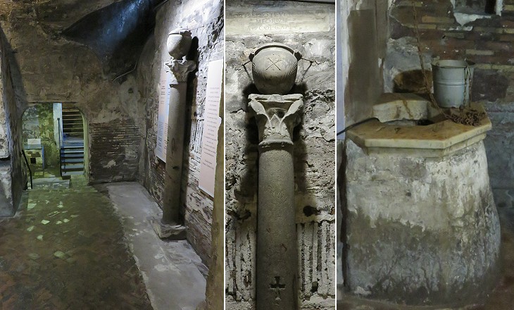 Medieval church