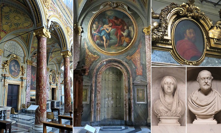 Medieval church
