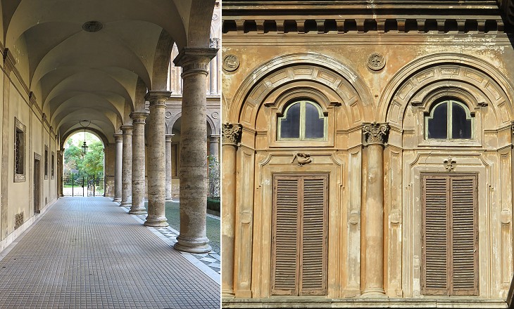 Courtyard