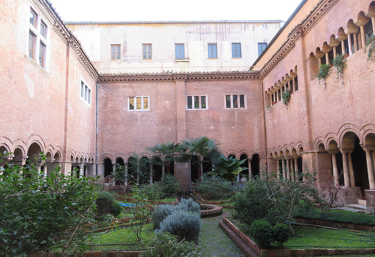 Cloister