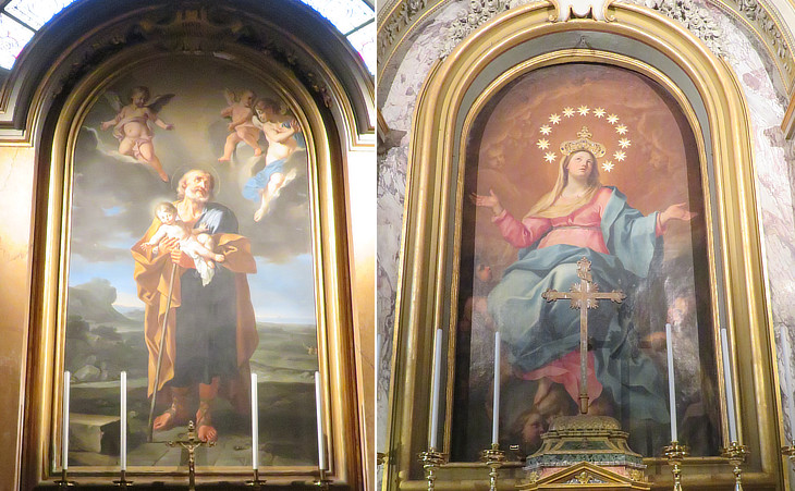 Altarpieces