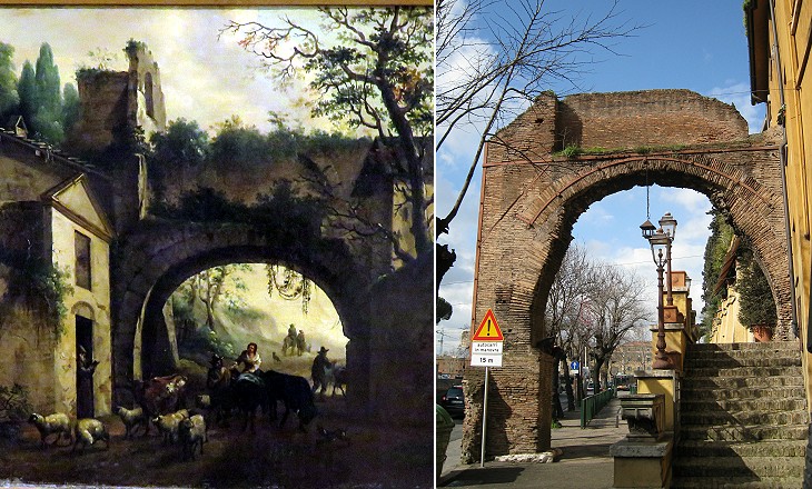 Arco di S. Lazzaro