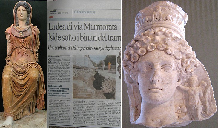 Via Marmorata