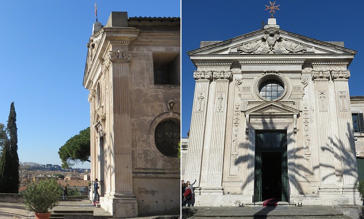 S. Maria del Priorato