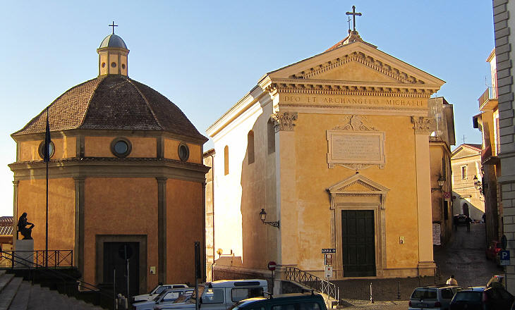 Oratorio di S. Maria del Sangue