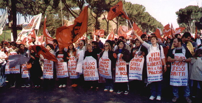 A modern Roman legion