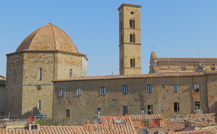 Baptistery and Cathedral