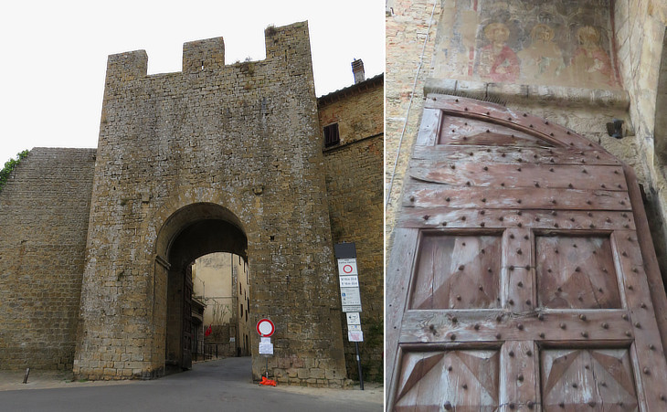 Porta S. Francesco