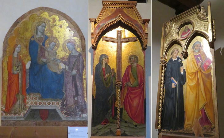 Paintings Town MUseum