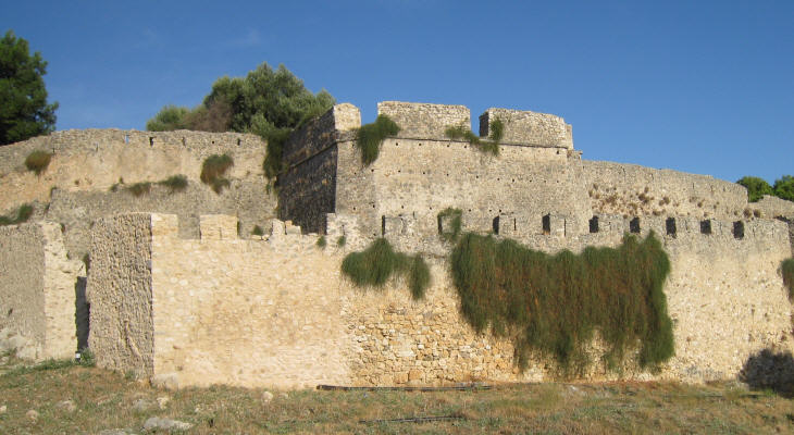 The keep