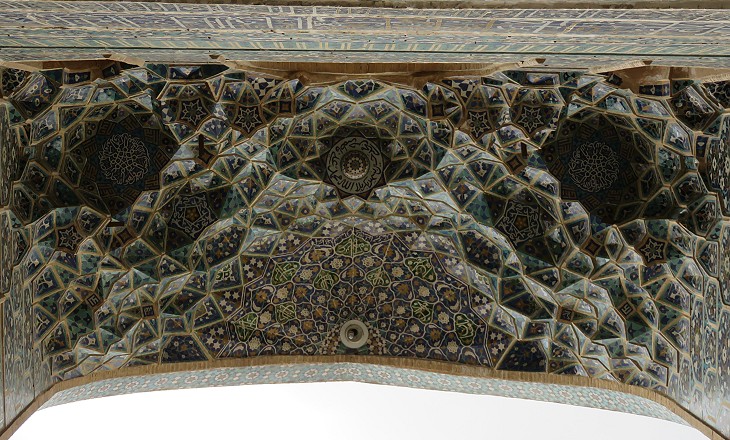 Muqarnas